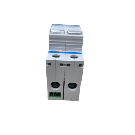 Shihlin Uninterrupted Power Supply Surge Protective Device SPD compact white electrical component