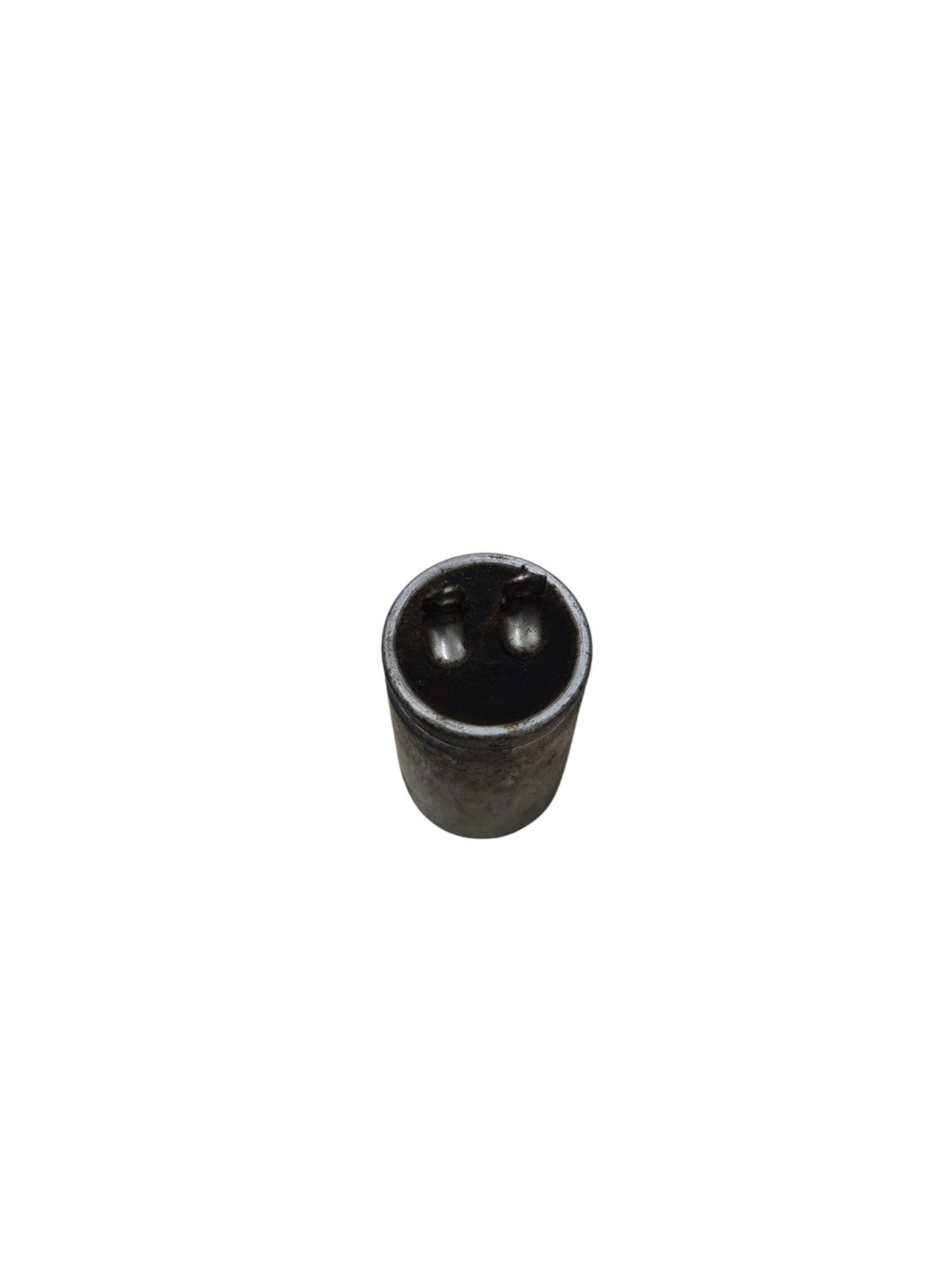 Motor Running Capacitor 280V aluminum cylinder with two recessed terminals for electric motors from China
