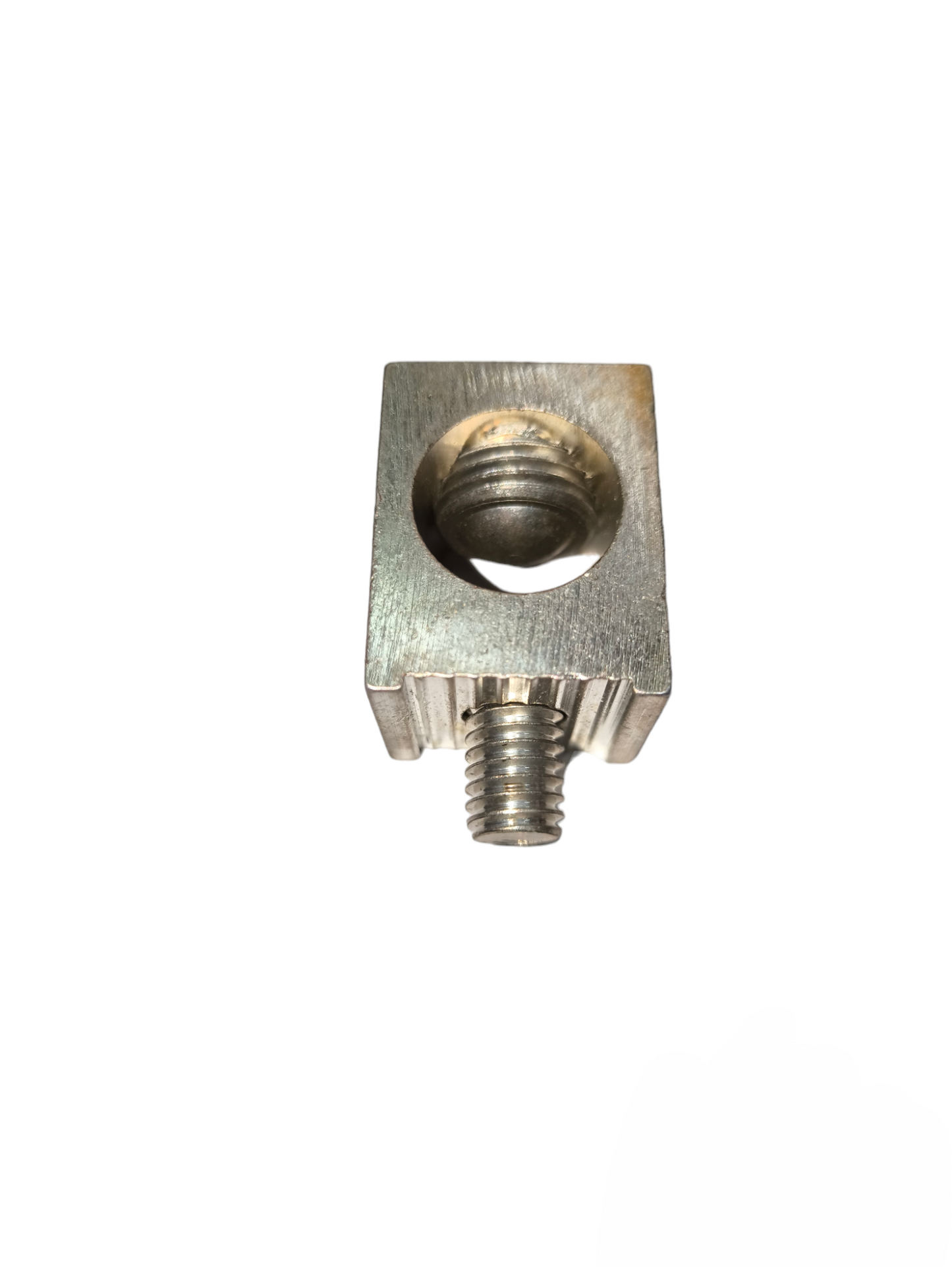 Siemens Mechanical Lug 1 Holes AWG 6 metal electrical connector for wiring