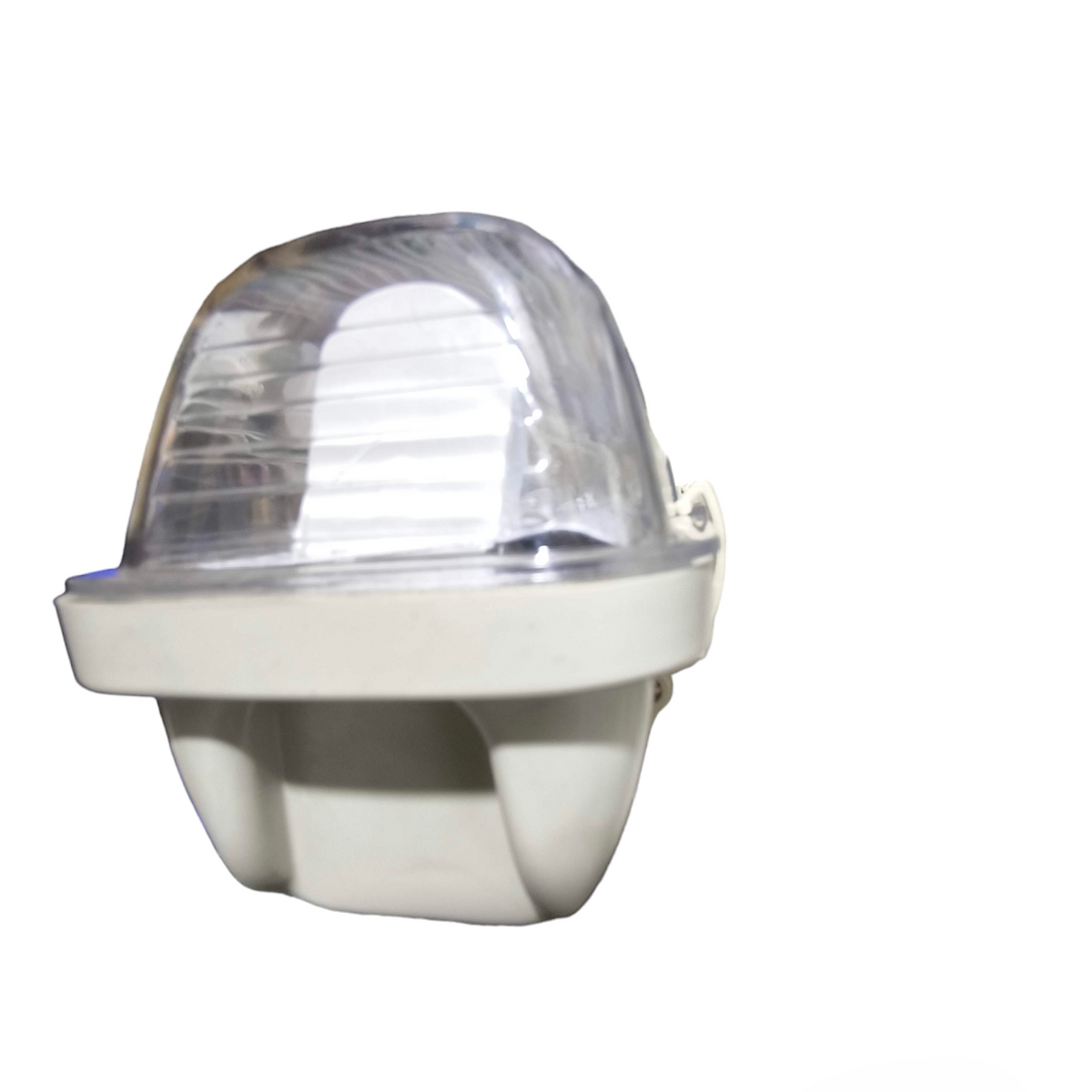 Opple Lighting Installation Single Ended 1200mm Fixture Only with clear protective cover