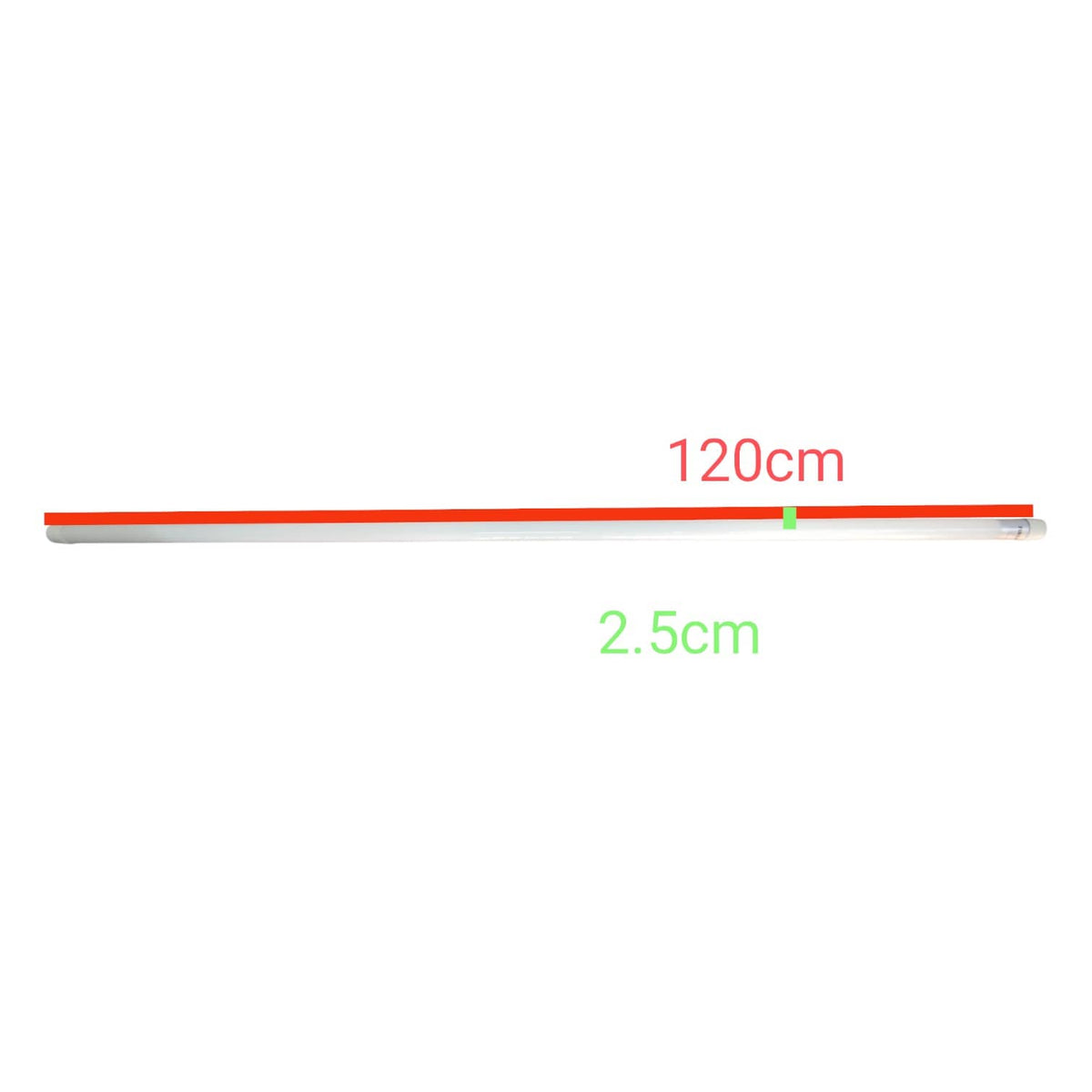 Firefly 16W T-8 LED Fluorescent Tube Daylight 6500K 220V Single Ended EFS06T8DL16
