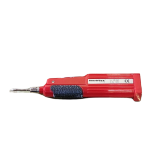 Newstar Soldering Iron DC Battery Operated designed for precision soldering tasks
