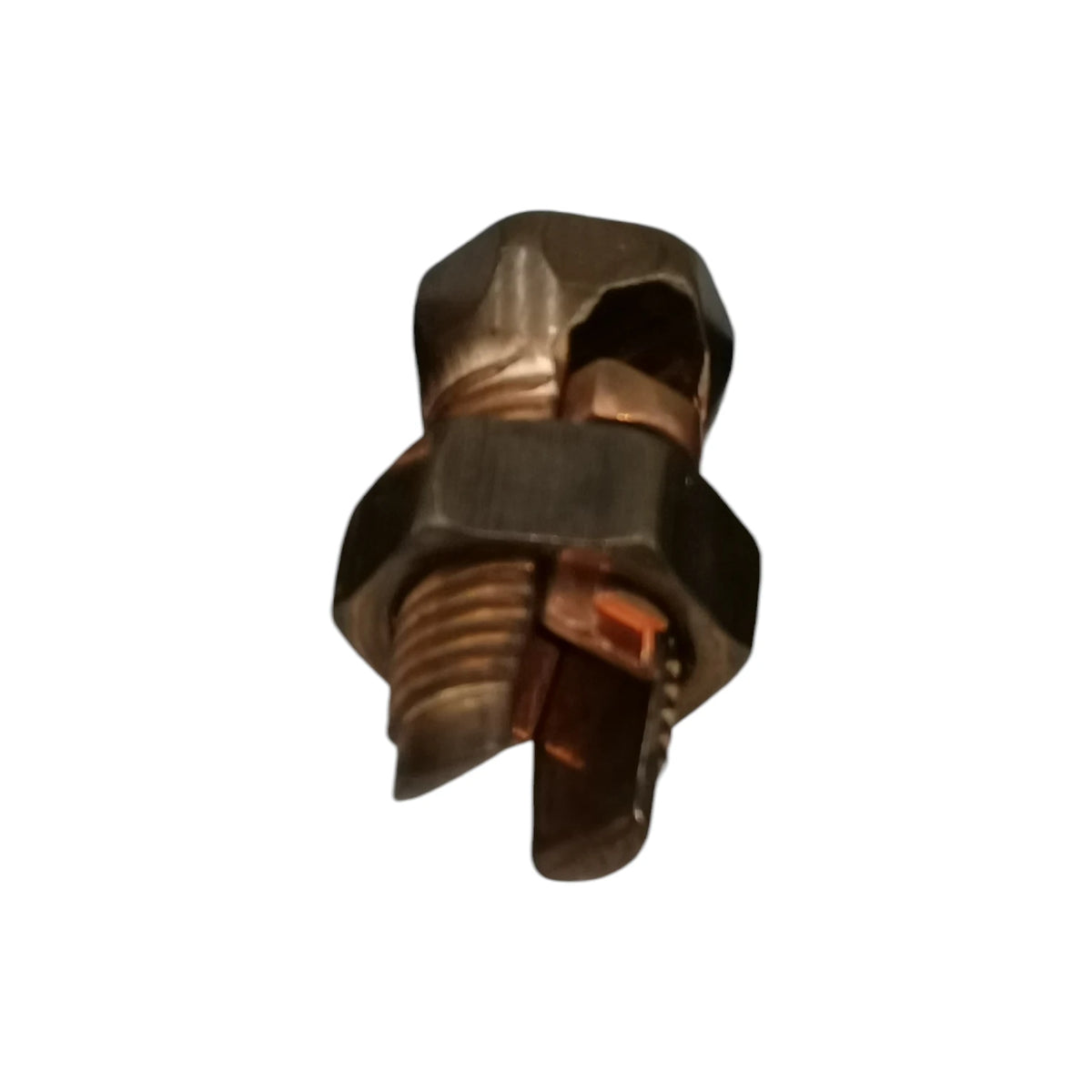 Solderless Connector Single Bolt Wire Size 14mm - 30mm Copper, S-2 AWG 2