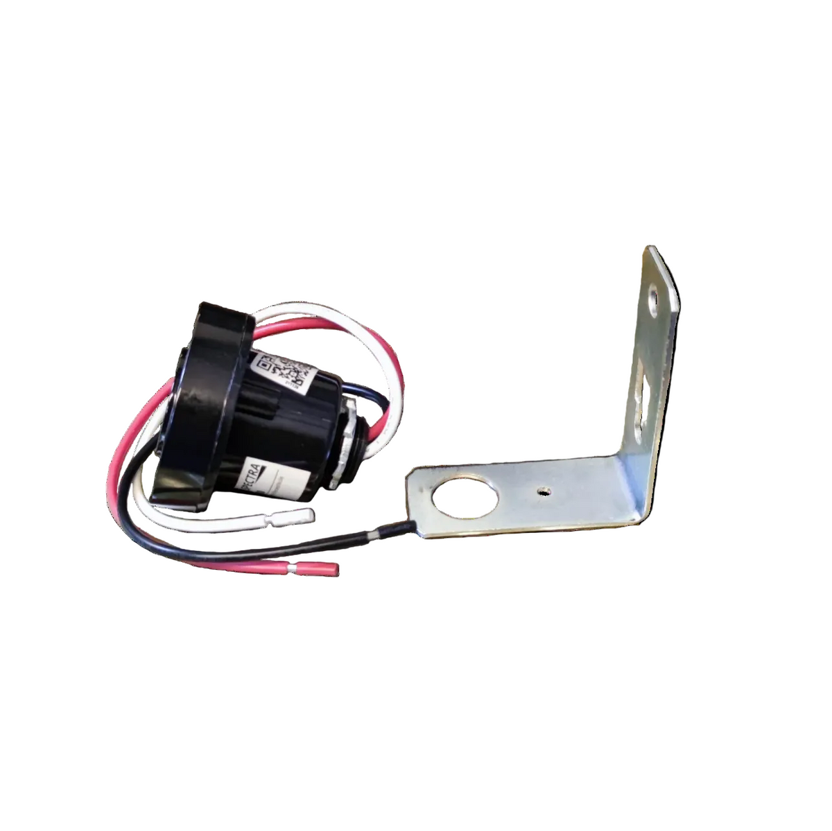 Spectra photo cell socket 1800VA with wiring and mounting bracket for outdoor lighting control