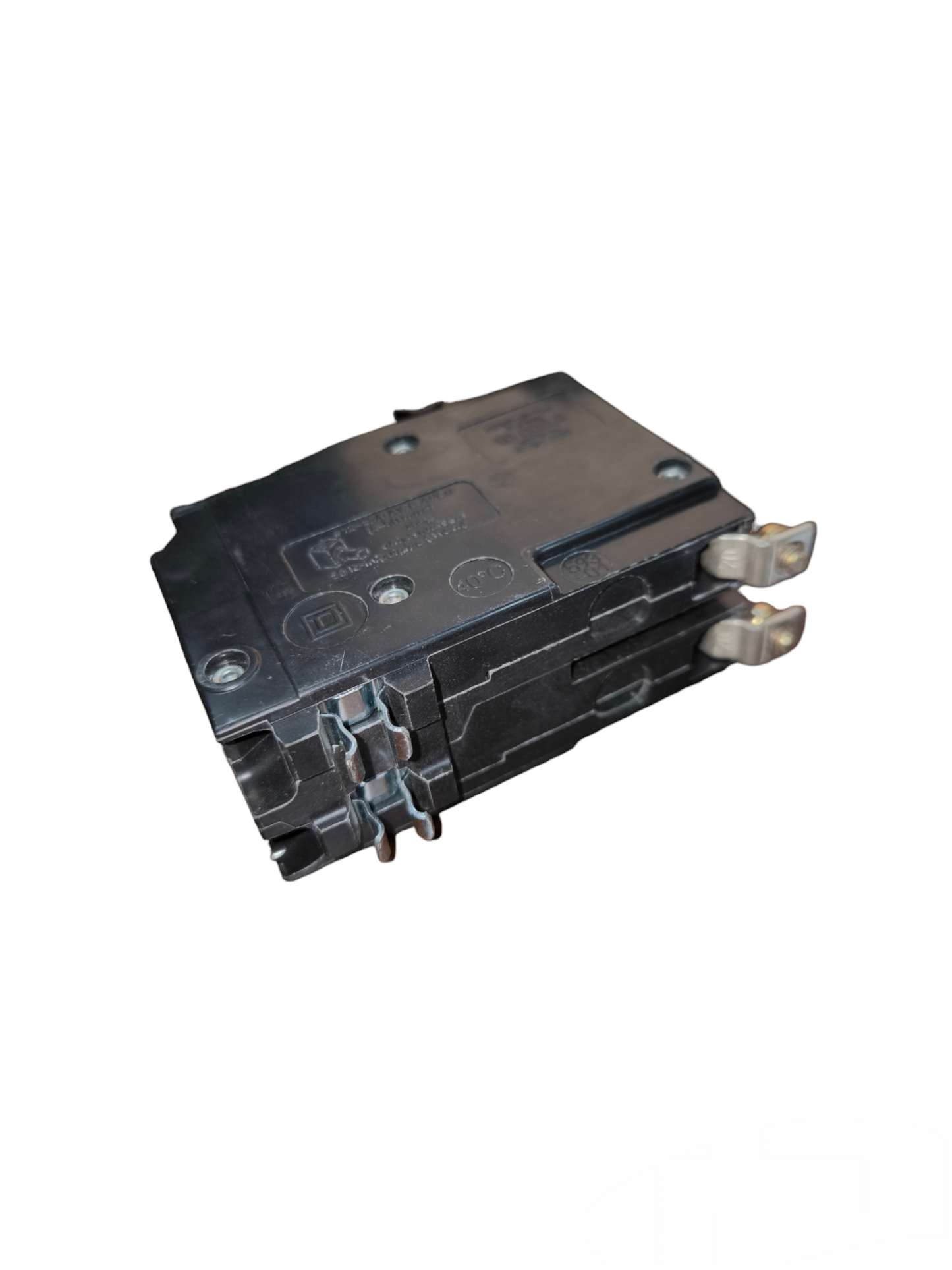 Square D 80A 2Pole Bolt On Circuit Breaker electrical component for safety and power control