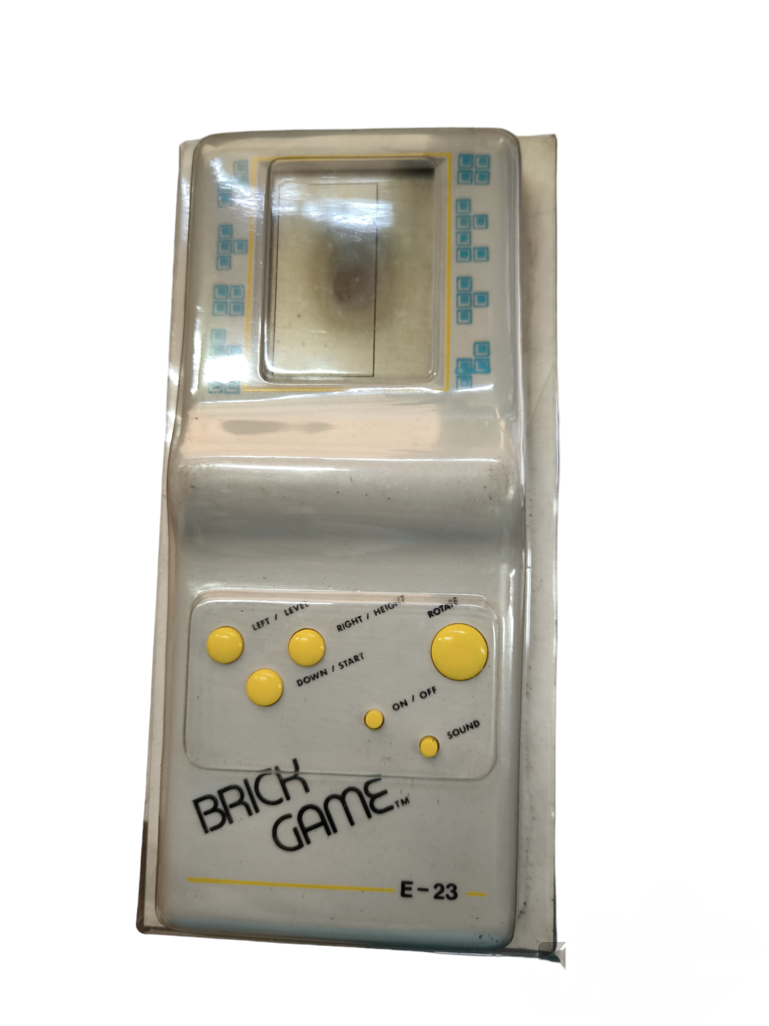 Combination Table Games Brick Game E-23 handheld electronic game popularize by Tetris E-23 from China
