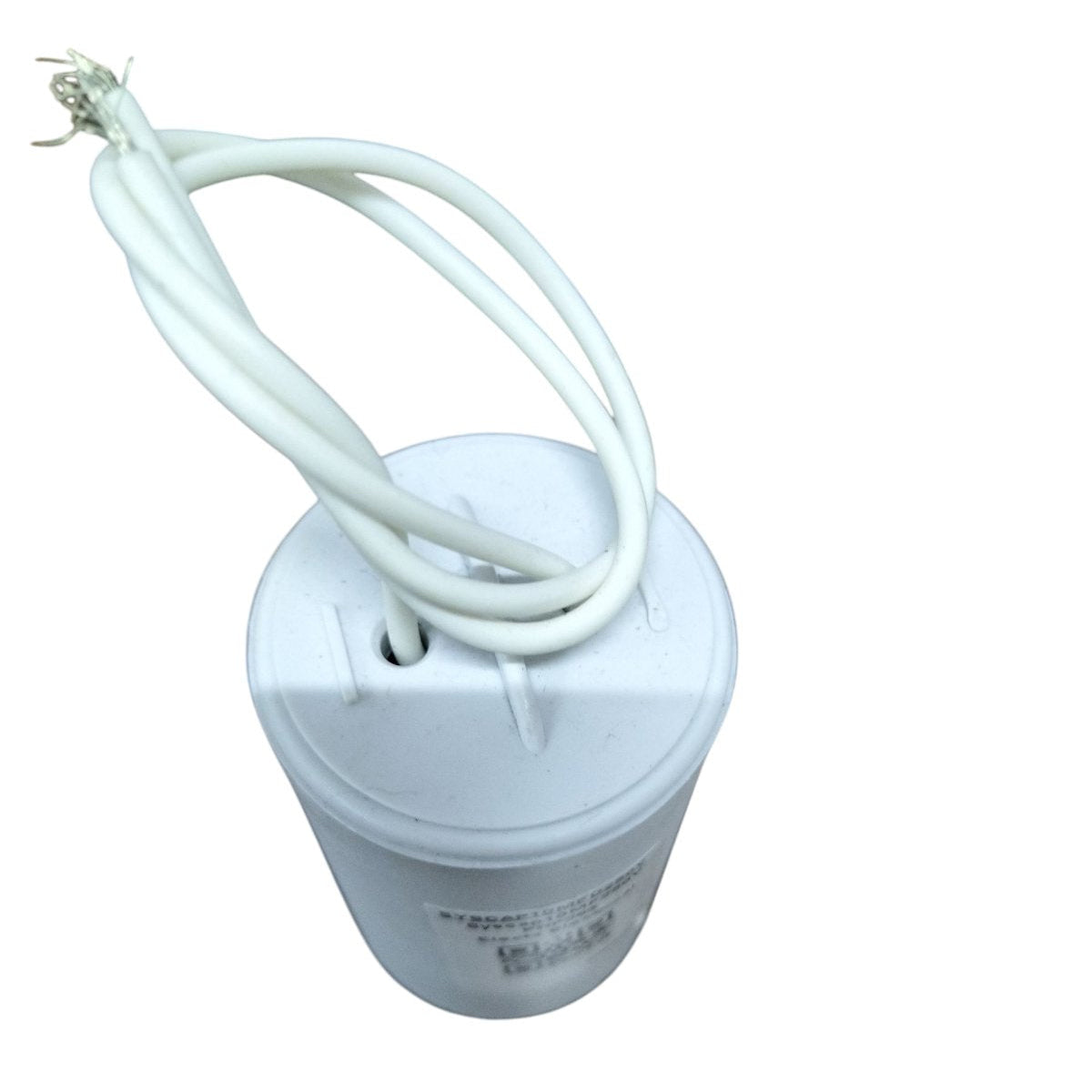 CBB 10MFD motor running capacitor designed for electrical circuit applications