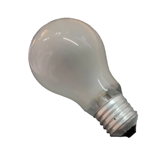 Taiyou 100W Incandescent Lamp E27 220V with frosted glass bulb and metal screw base