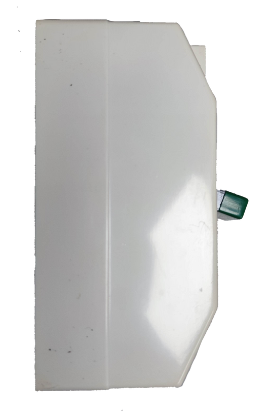 Circuit Breaker with PVC Enclosure 2 Pole by Taiyou with white compact design