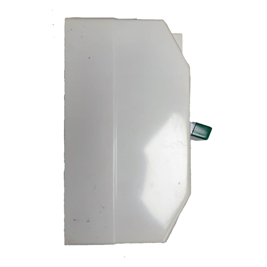 Circuit Breaker with PVC Enclosure 2 Pole by Taiyou with white compact design