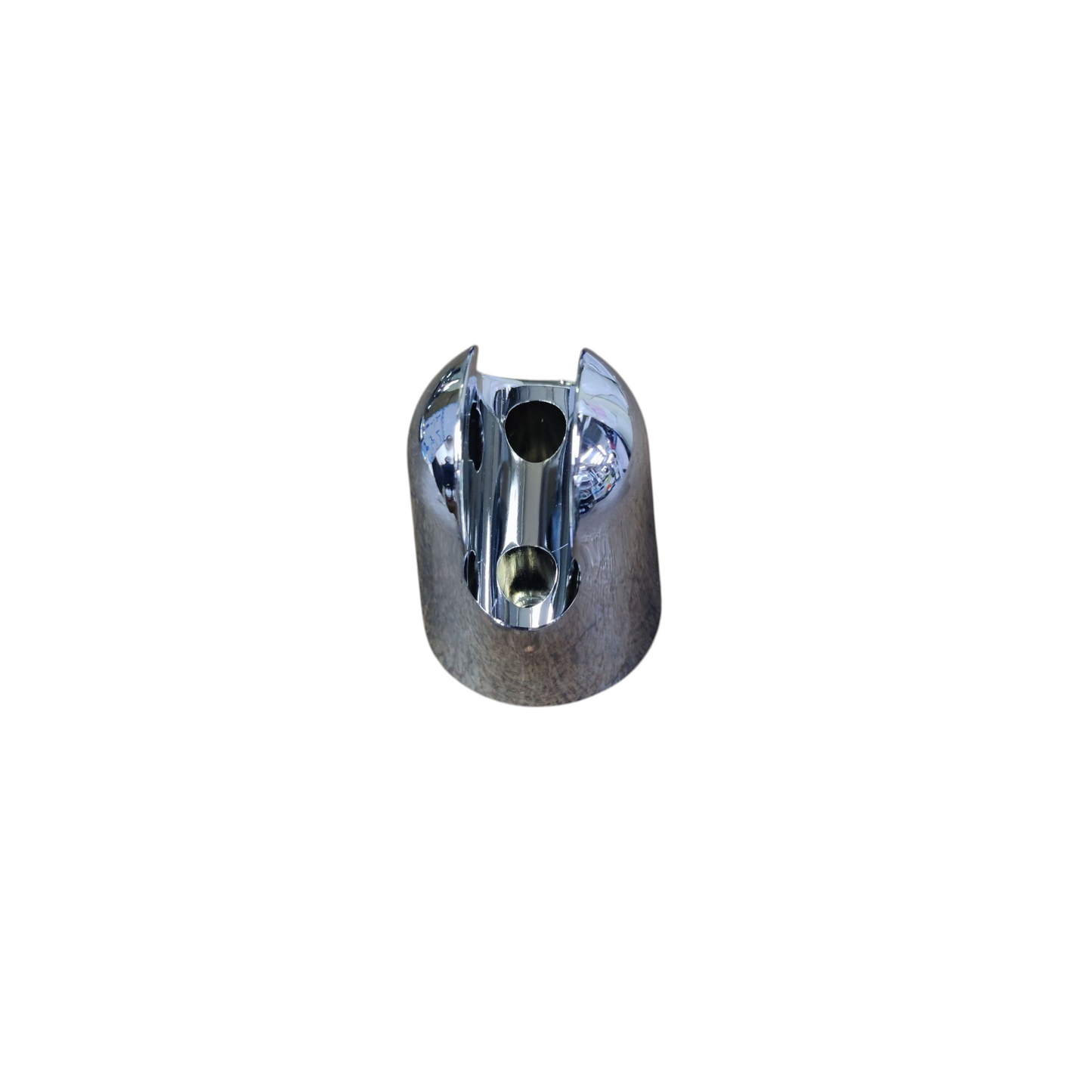 Meco Telephone Shower Head A-320N chrome wall mount bracket for bath mixer shower head