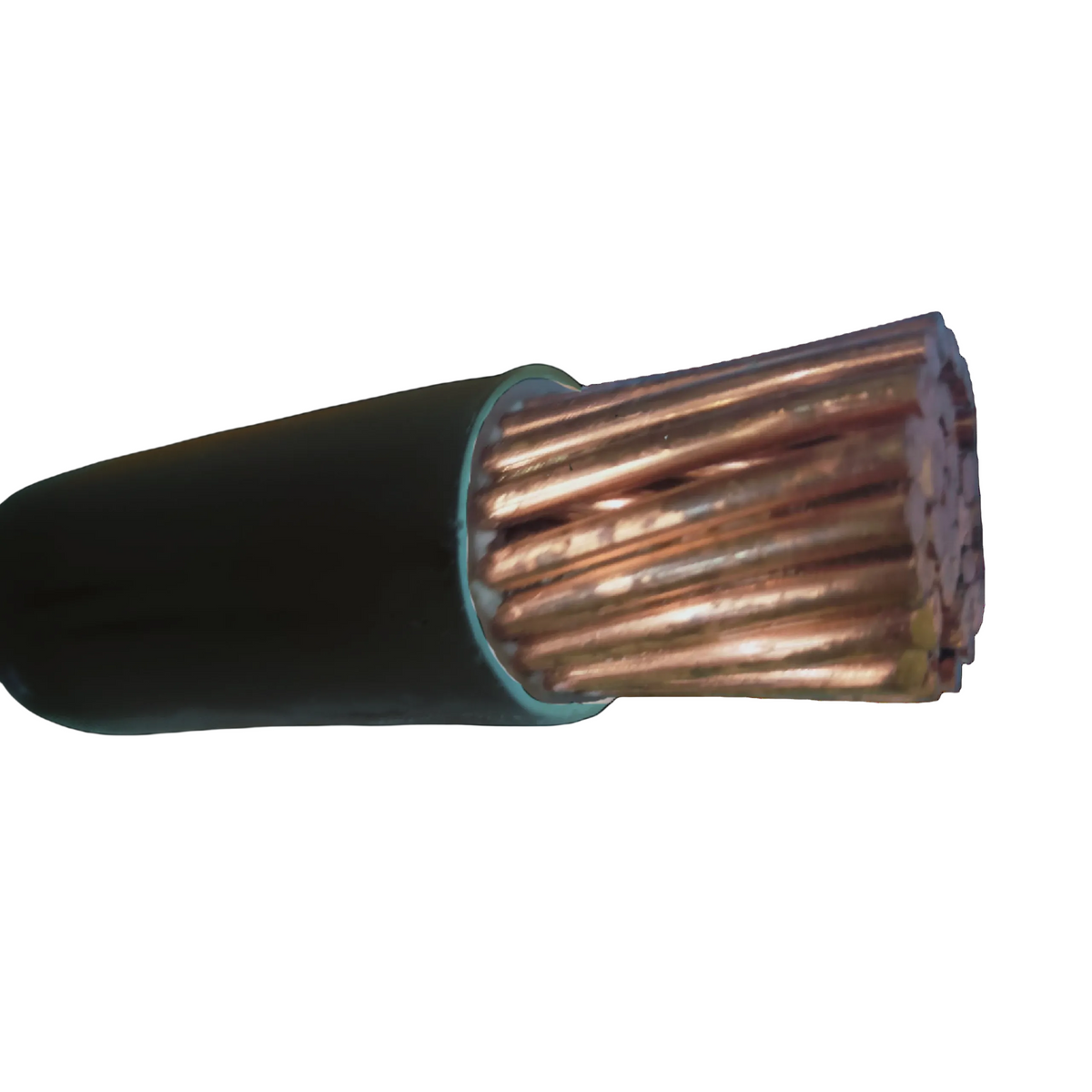 Philflex THHN Wire with multiple copper strands for durable electrical connections