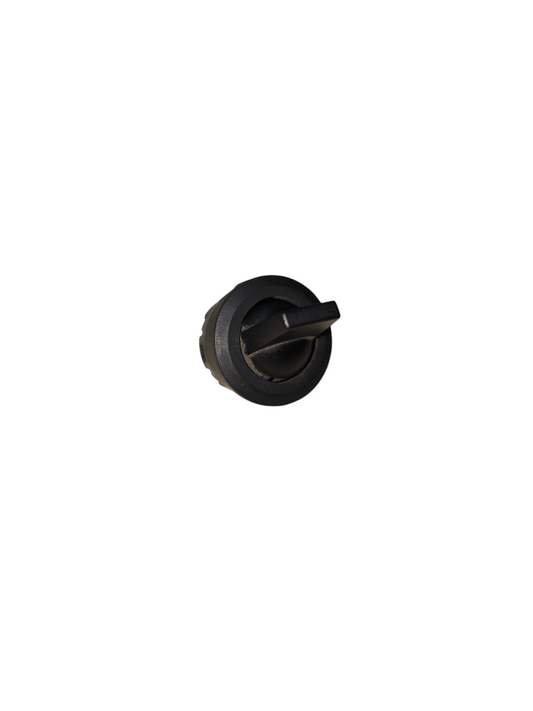 Black Toggle Switch Spring Return 2A 220V for power points and electrical plugs