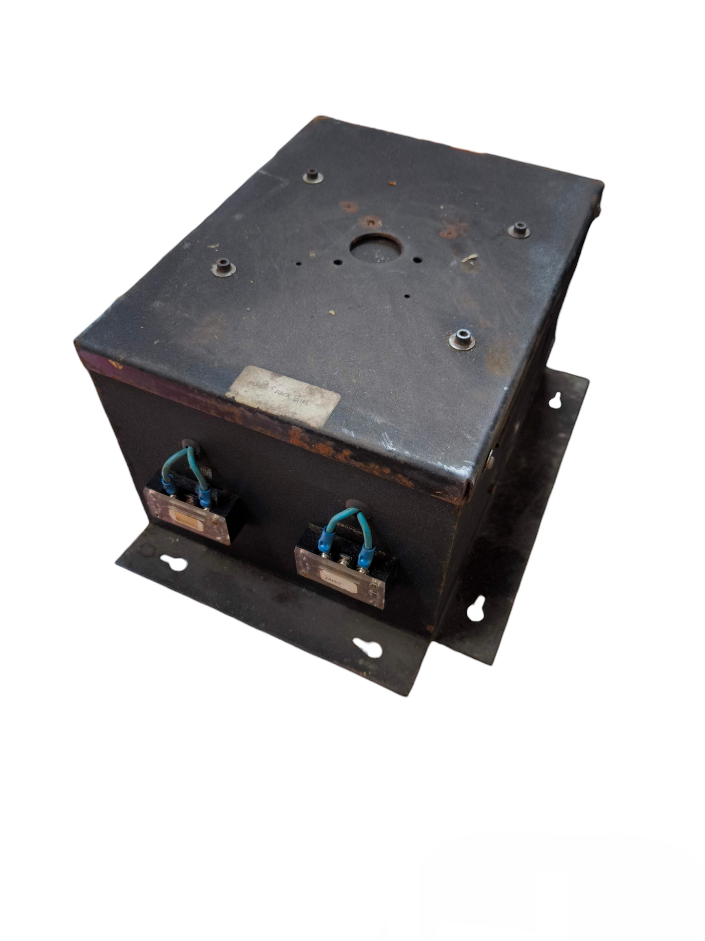 Denko Transformer 220V Input 110V Output 3000W for door chimes and bells power conversion