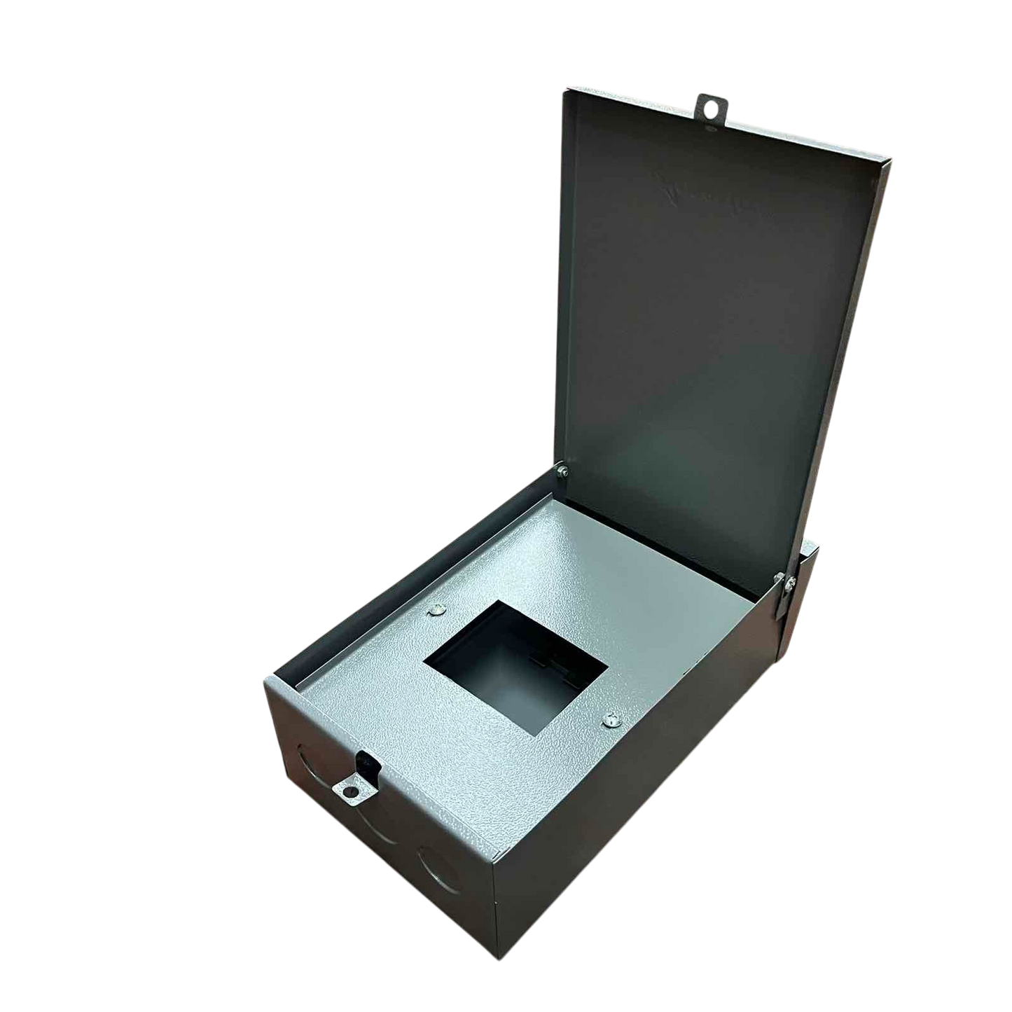 America Nema 3R Panel Board Housing for GE TQC 3 Pole Bolt-on Circuit Breaker
