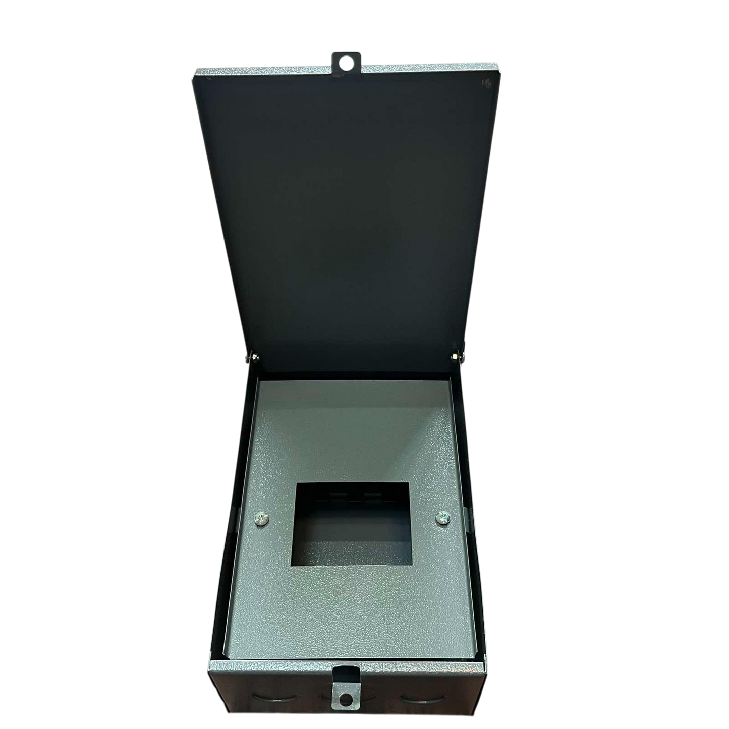 America Nema 3R Panel Board Housing for GE TQC 3 Pole Bolt-on Circuit Breaker