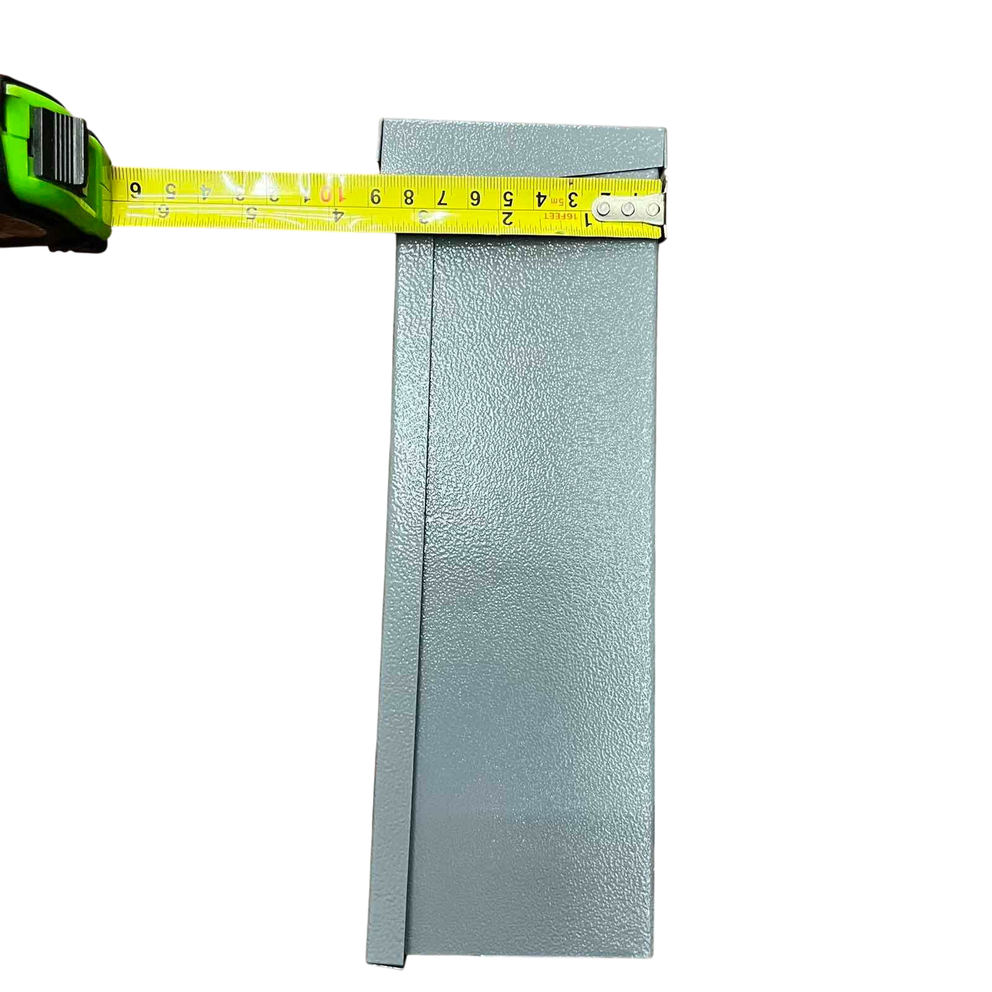 America Nema 3R Panel Board Housing for GE TQC 3 Pole Bolt-on Circuit Breaker