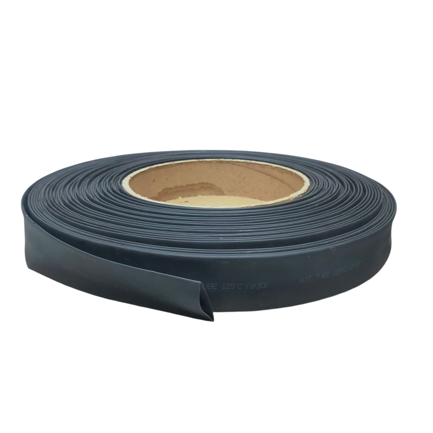 Heat Shrinkable Tube Black (25mm)