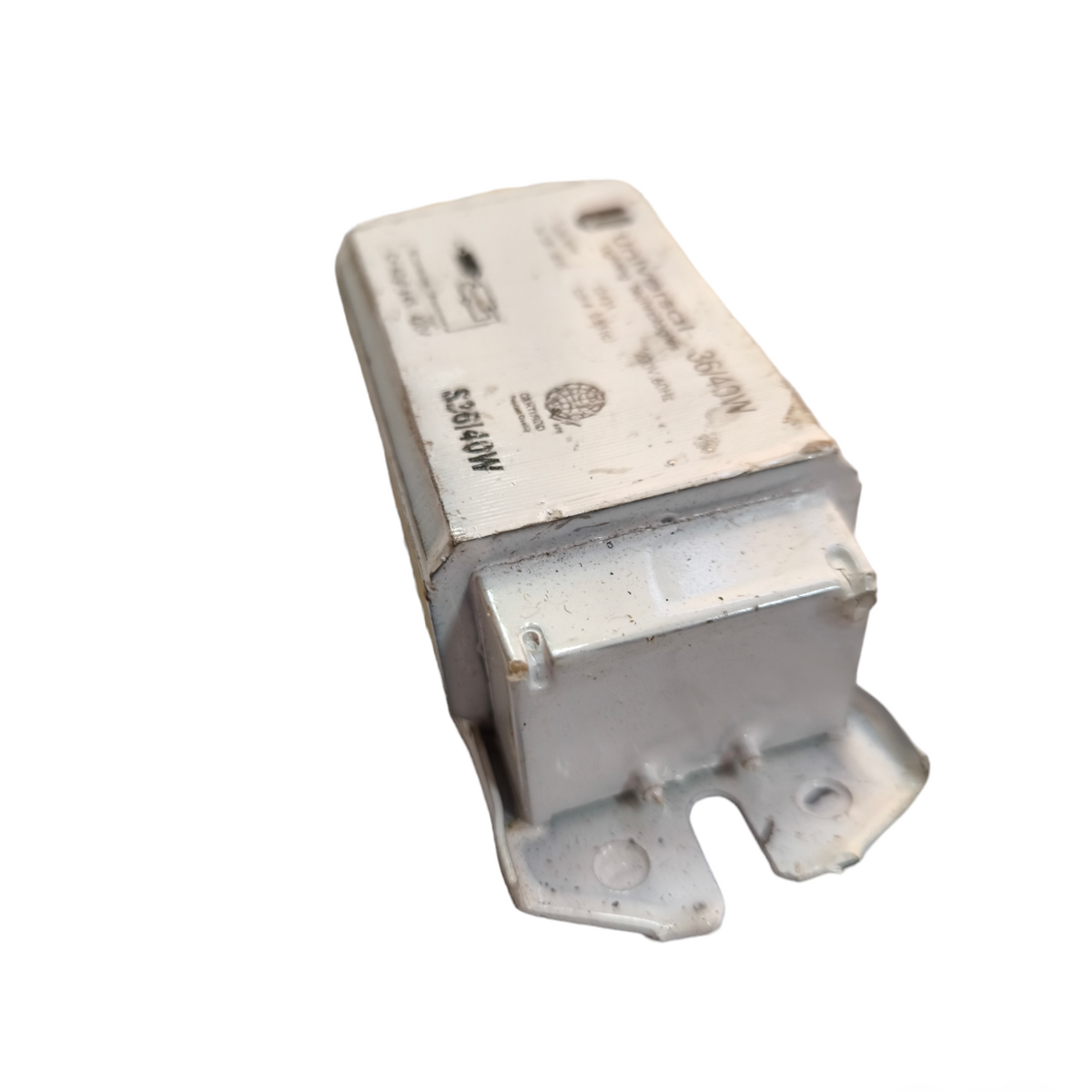 Universal 36W Magnetic Ballast 220V electrical component with metal casing for lighting systems