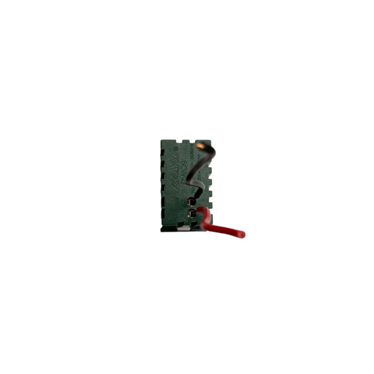 Royu USB Outlet 2 Port 1 Device Wide Series power point with internal wiring and switch mechanism