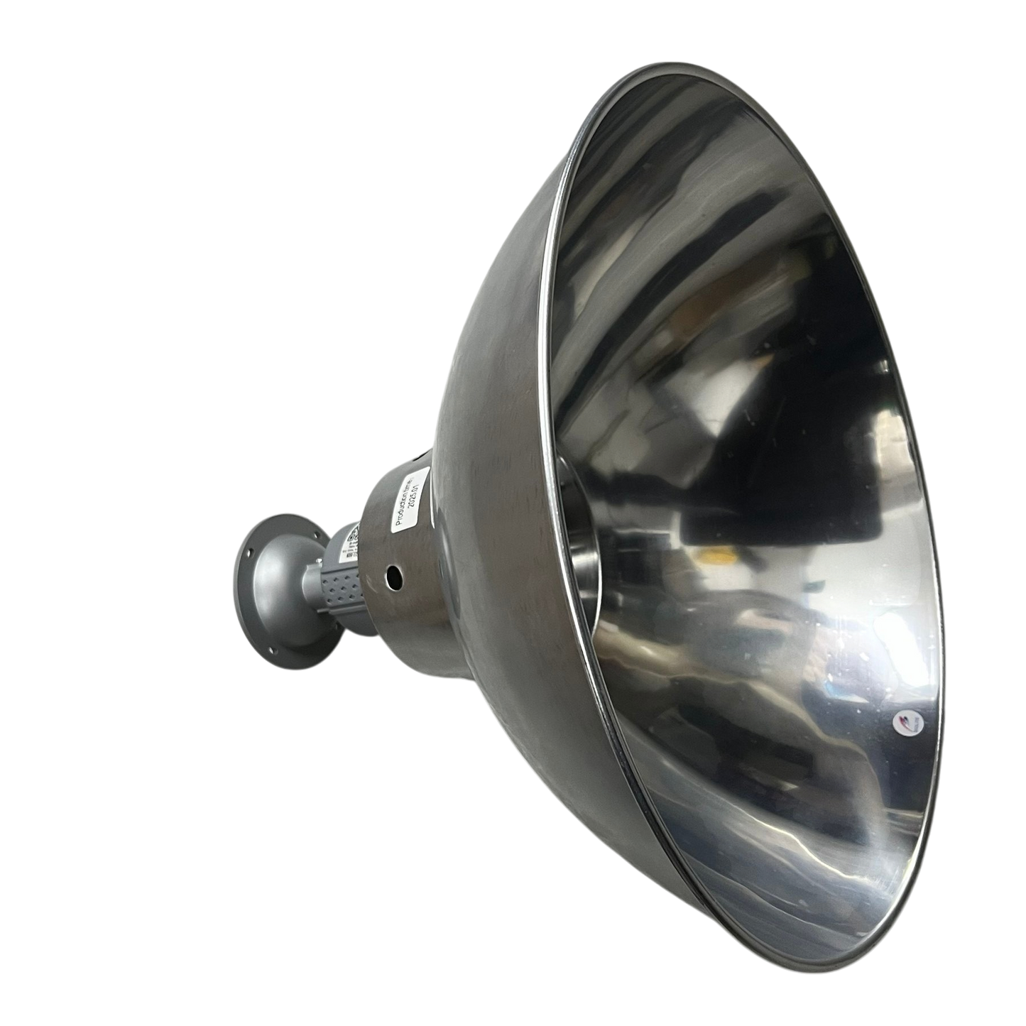 16 inch aluminum reflector E27 socket lighting accessory with reflective surface for Biglite and Omni