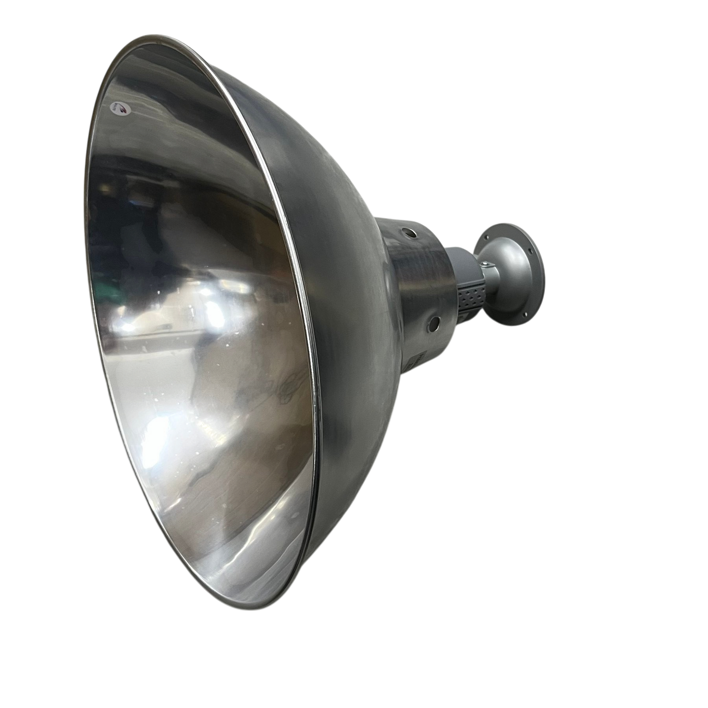 16 inch aluminum reflector E27 socket lighting installation accessory by Biglite and Omni
