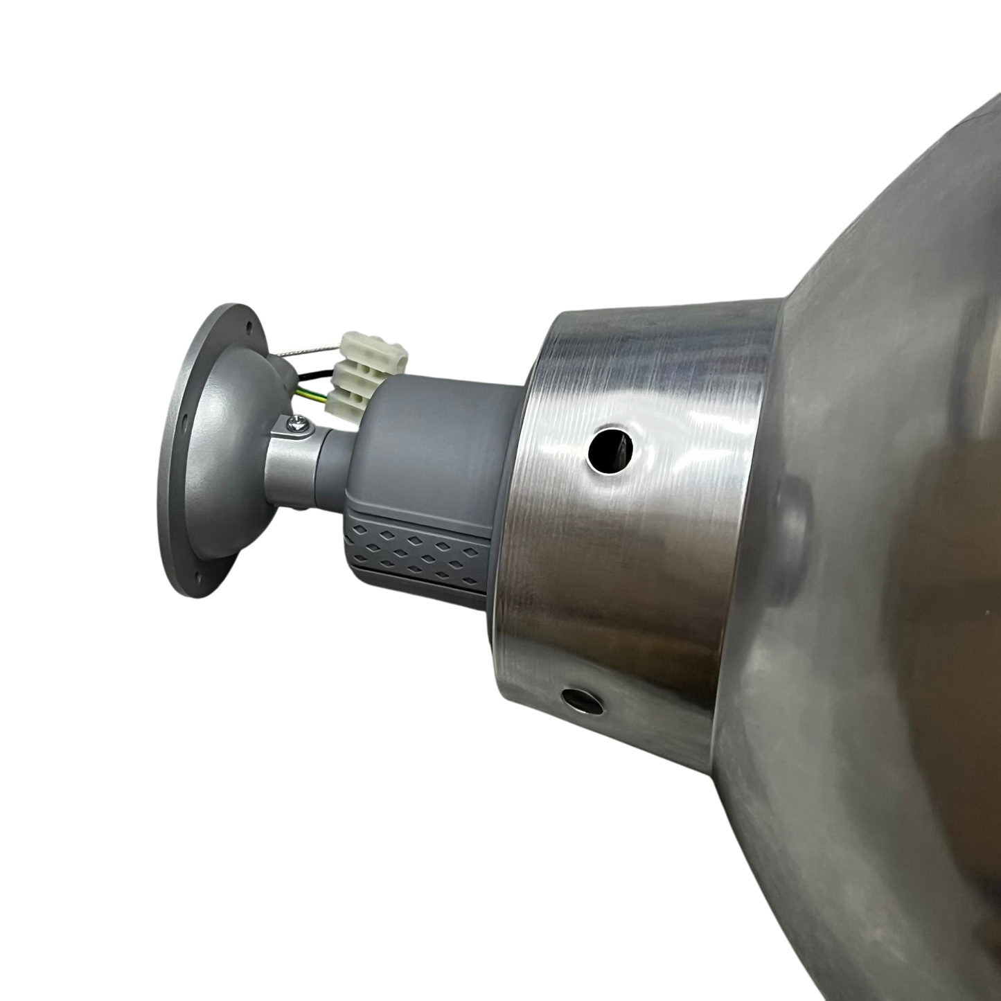 16 inch aluminum reflector E40 socket lighting installation accessory by Biglite and Omni