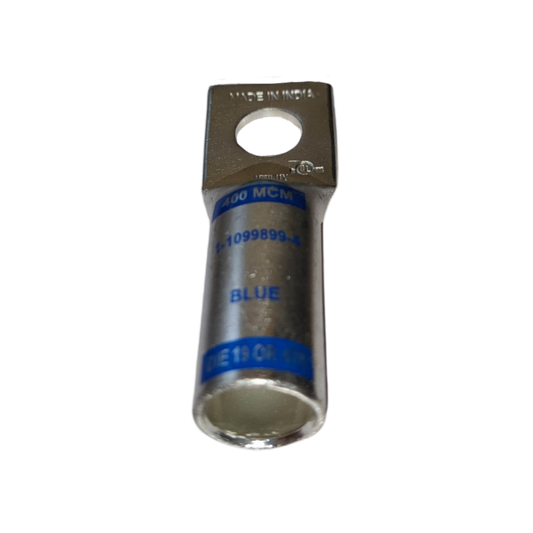 Utilux 200mm Wire Size 1-1099899-4 Terminal Lugs metal electrical connector with blue label
