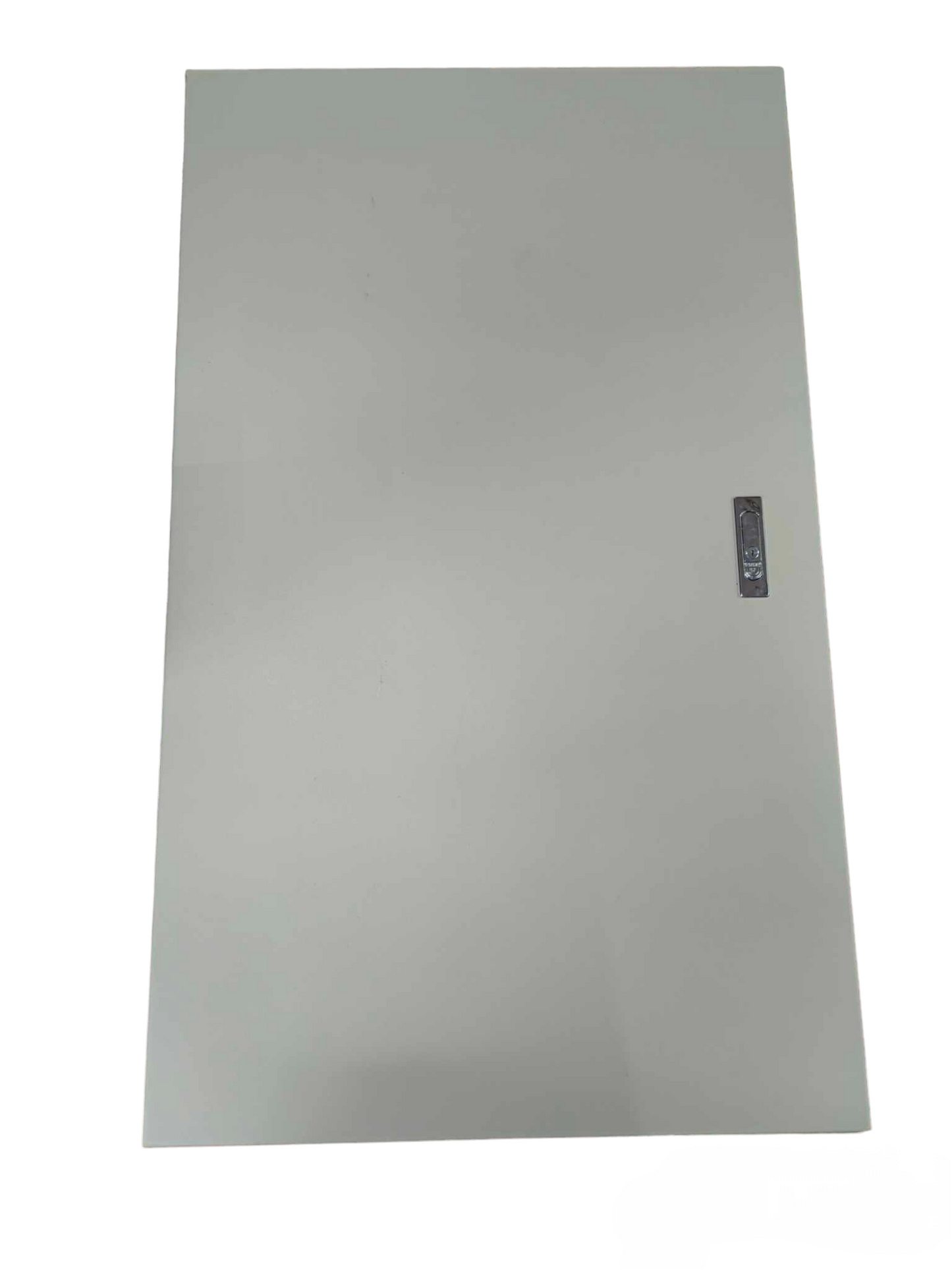 Royu and Schneider 3 Pole Main 2 Pole 18 Branches electrical distribution board with gray metal enclosure