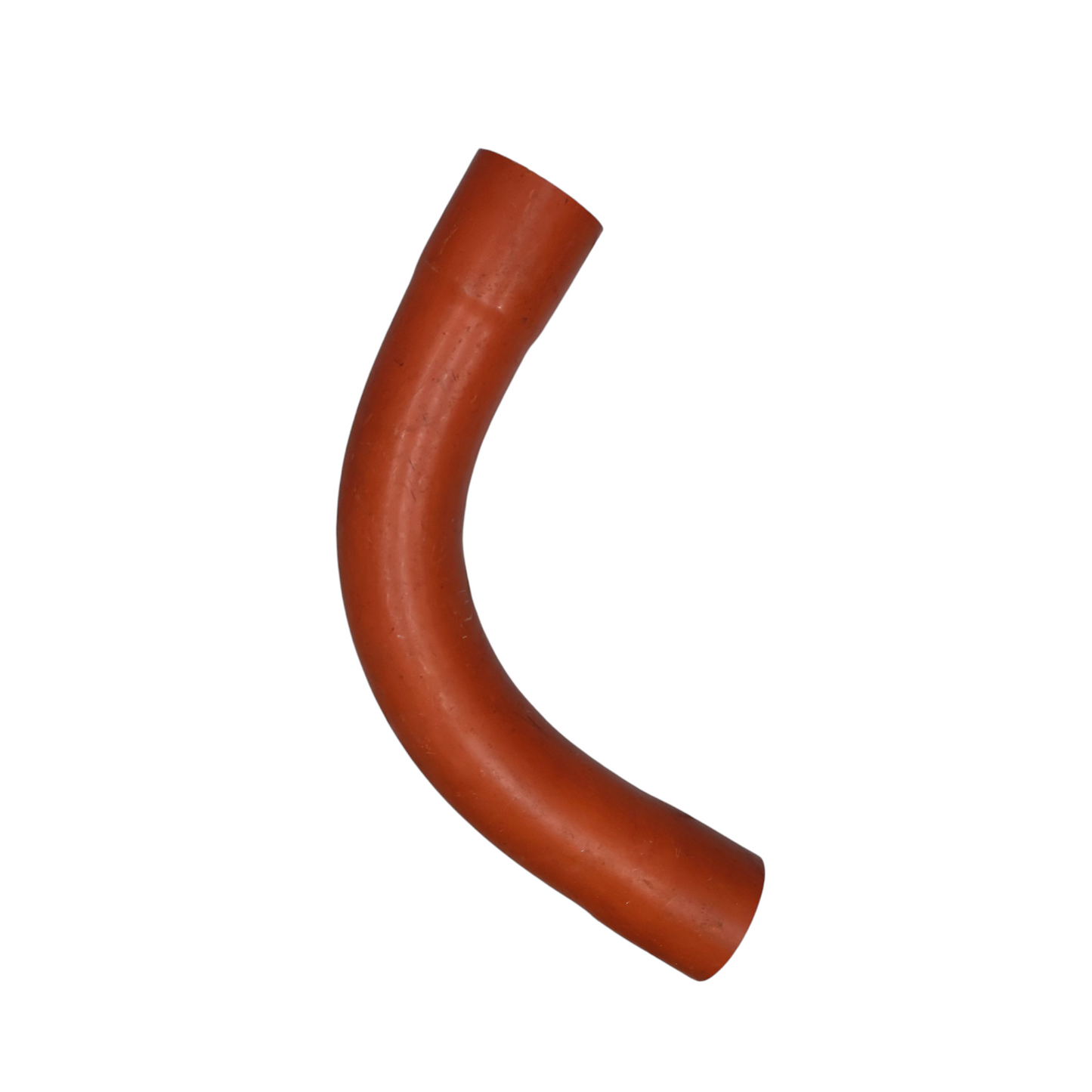 Atlanta 6 inch PVC conduit elbow in red for durable electrical conduit installations
