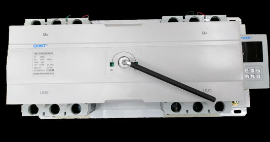 Chint automatic transfer switch 630A electrical circuitry part for power load management