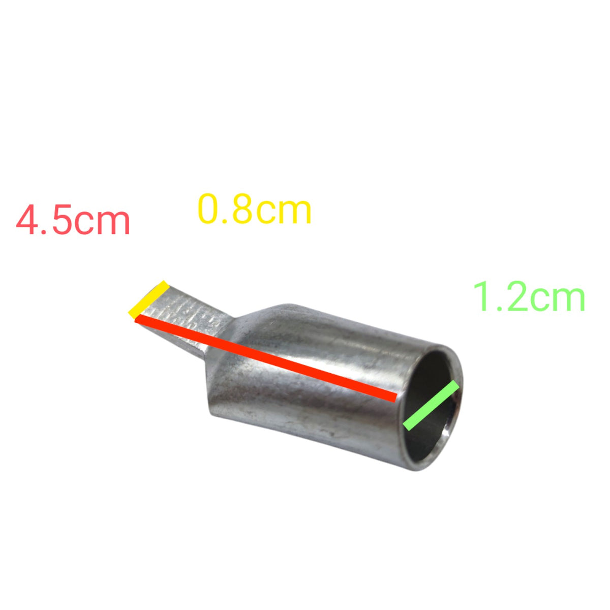 Terminal Lugs for Miniature Circuit Breaker C45-70 Flat Head Terminal 5.5mm to 11.5mm