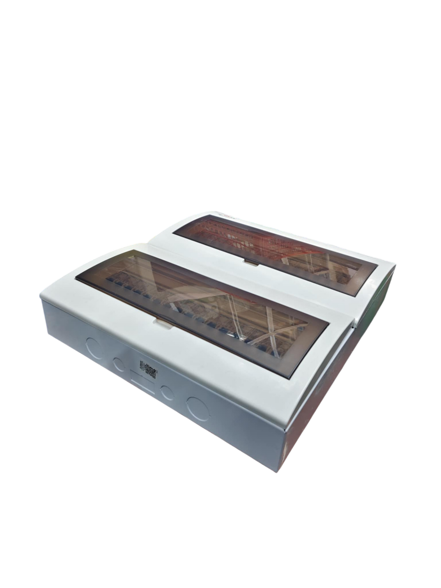 Chint Panel Board 63A 1Pole Main with 31 Branches electrical circuitry component with transparent covers