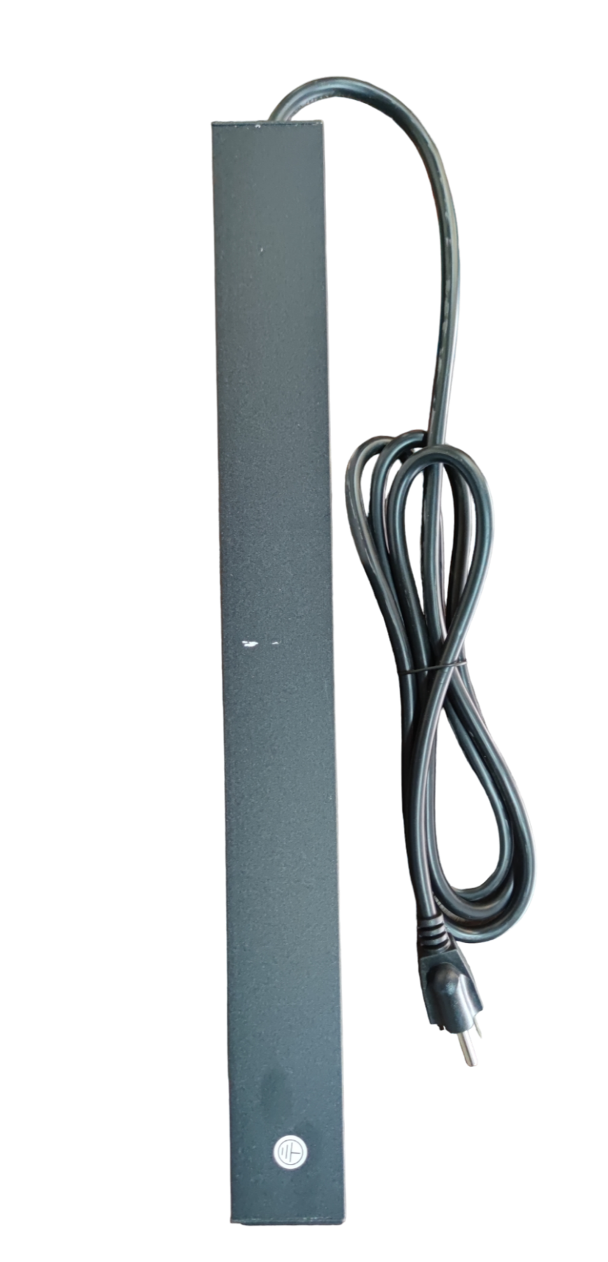 Grippes PDU for data cabinet 32A black power distribution unit with power cord
