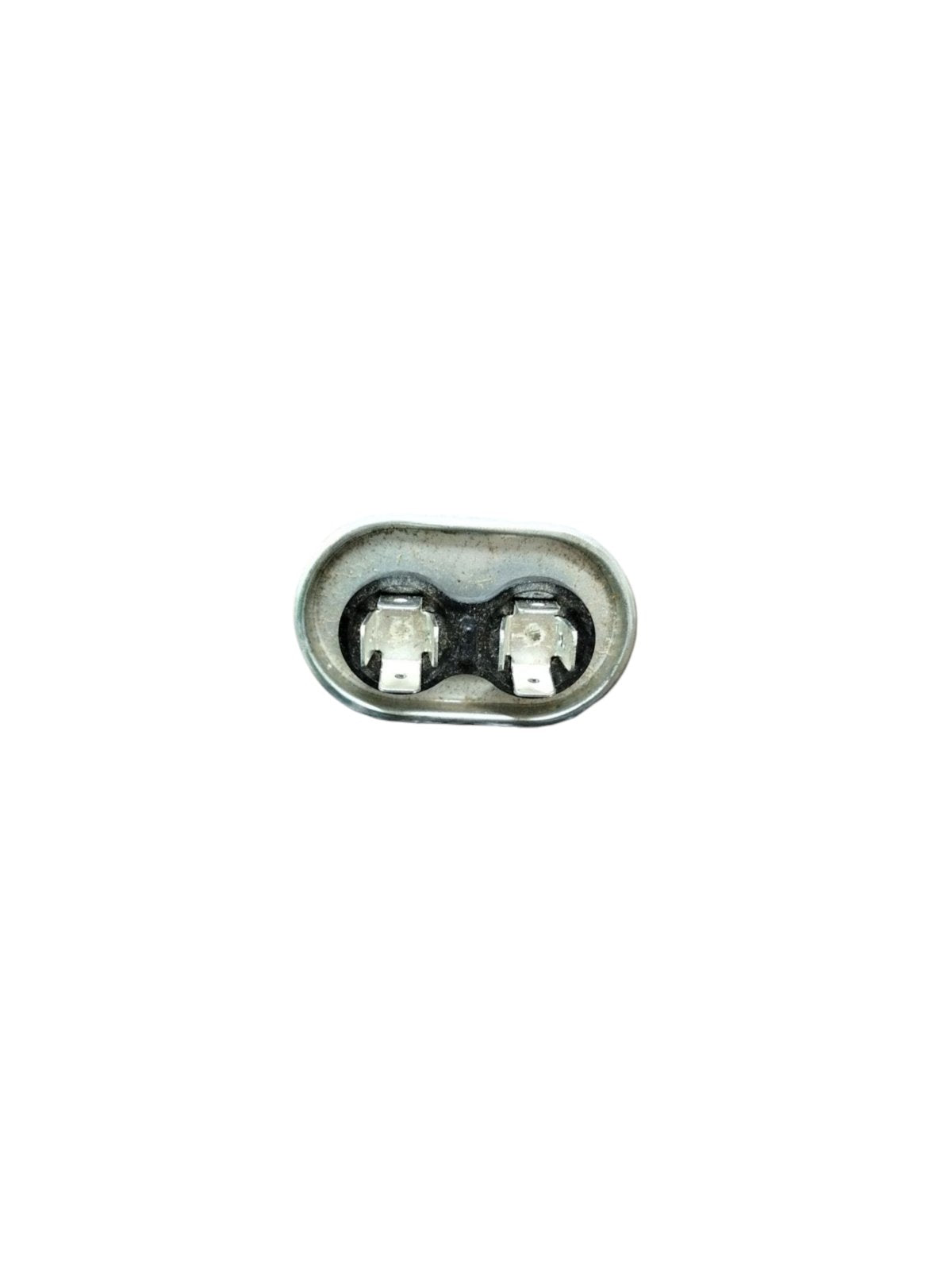Mallory Oil-Filled Metallized Polypropylene Film Running Capacitor 1.5UF 440V AC 50/60Hz Cylindrical Aluminum Can, With Resin-Sealed Terminals, Assembled in MEXICO