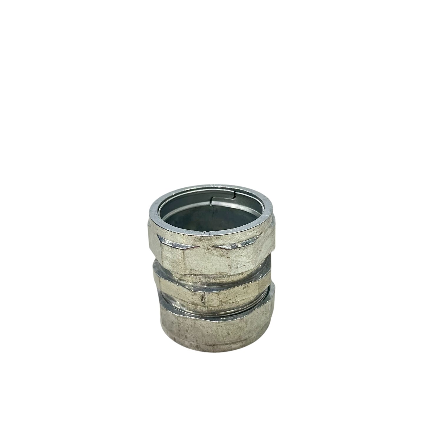 Local 1 1/2 EMT Coupling Compression Type 40mm