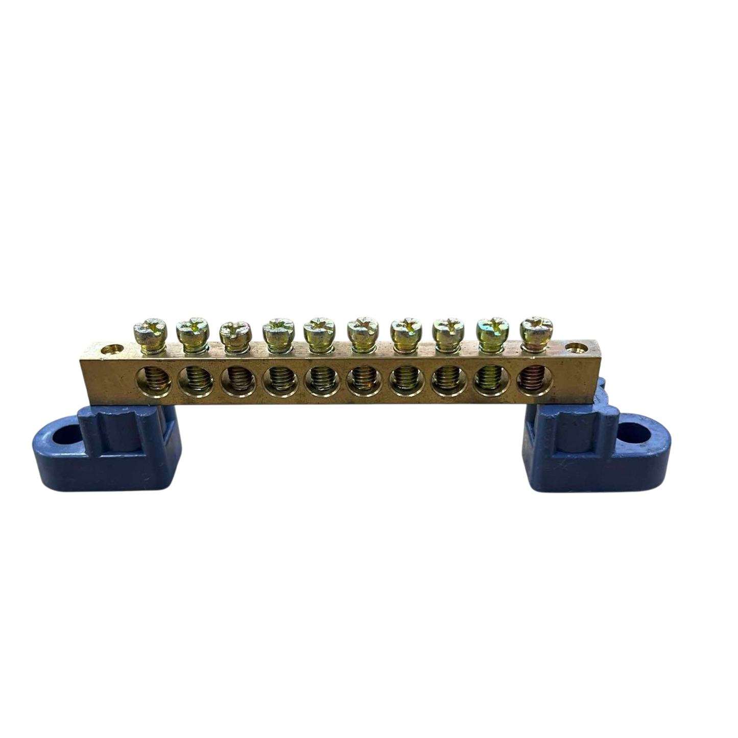 Grounding Bus Bars 10 Holes 7X11
