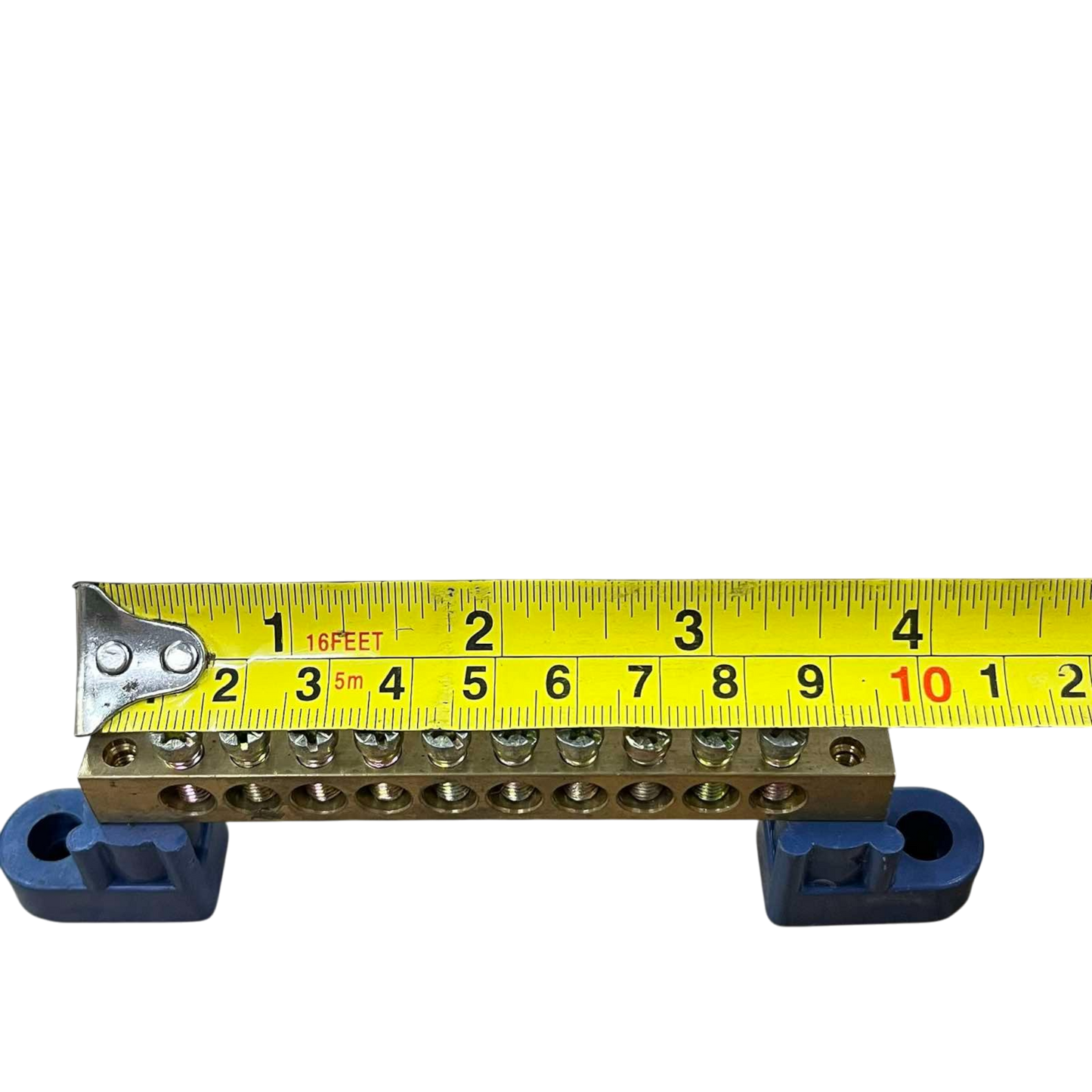 Grounding Bus Bars 10 Holes 7X11