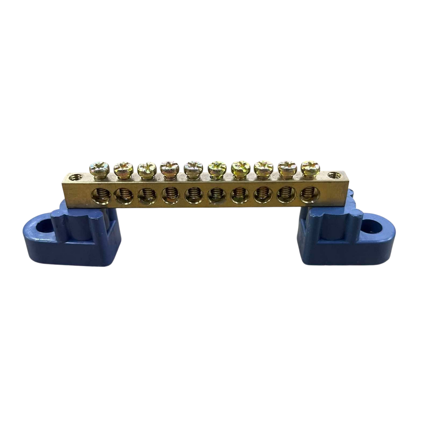 Grounding Bus Bars 10 Holes 6x9