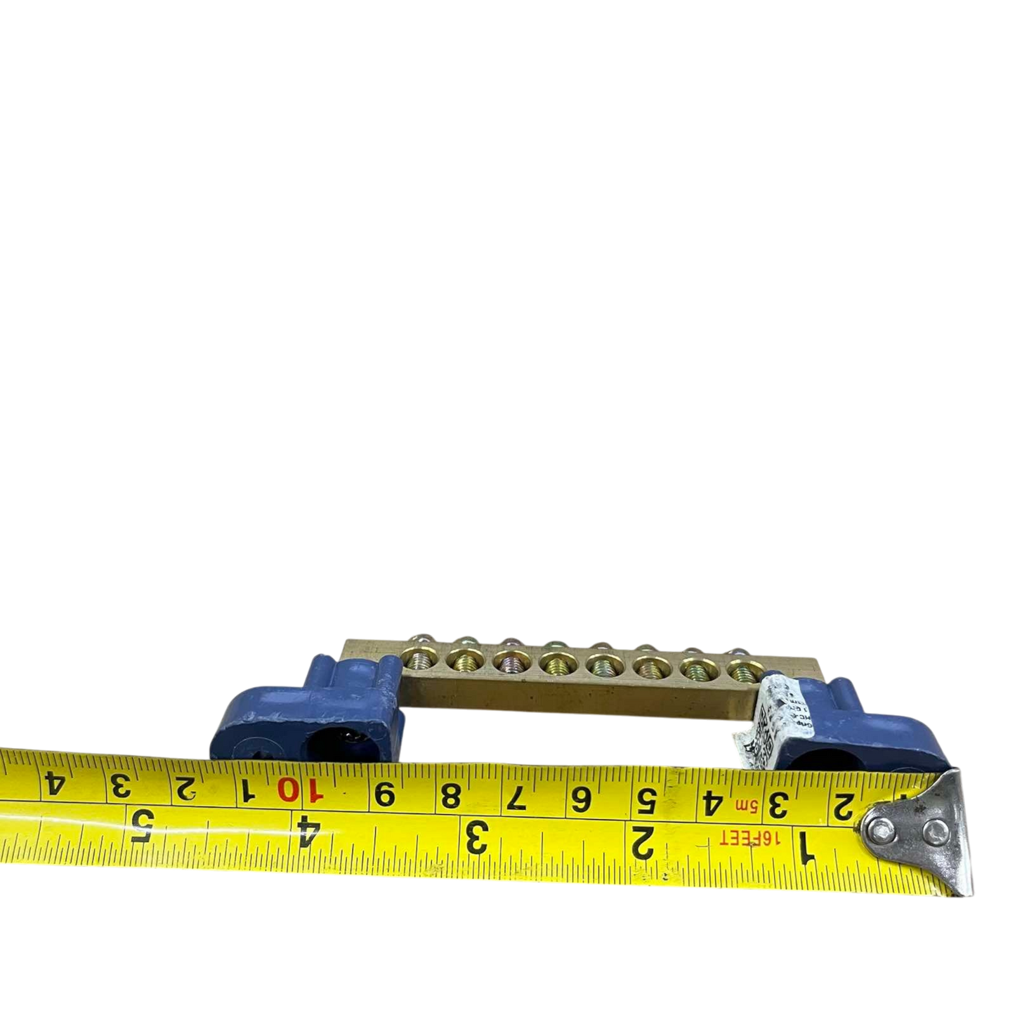 Grounding Bus Bars 8 Holes 6x9