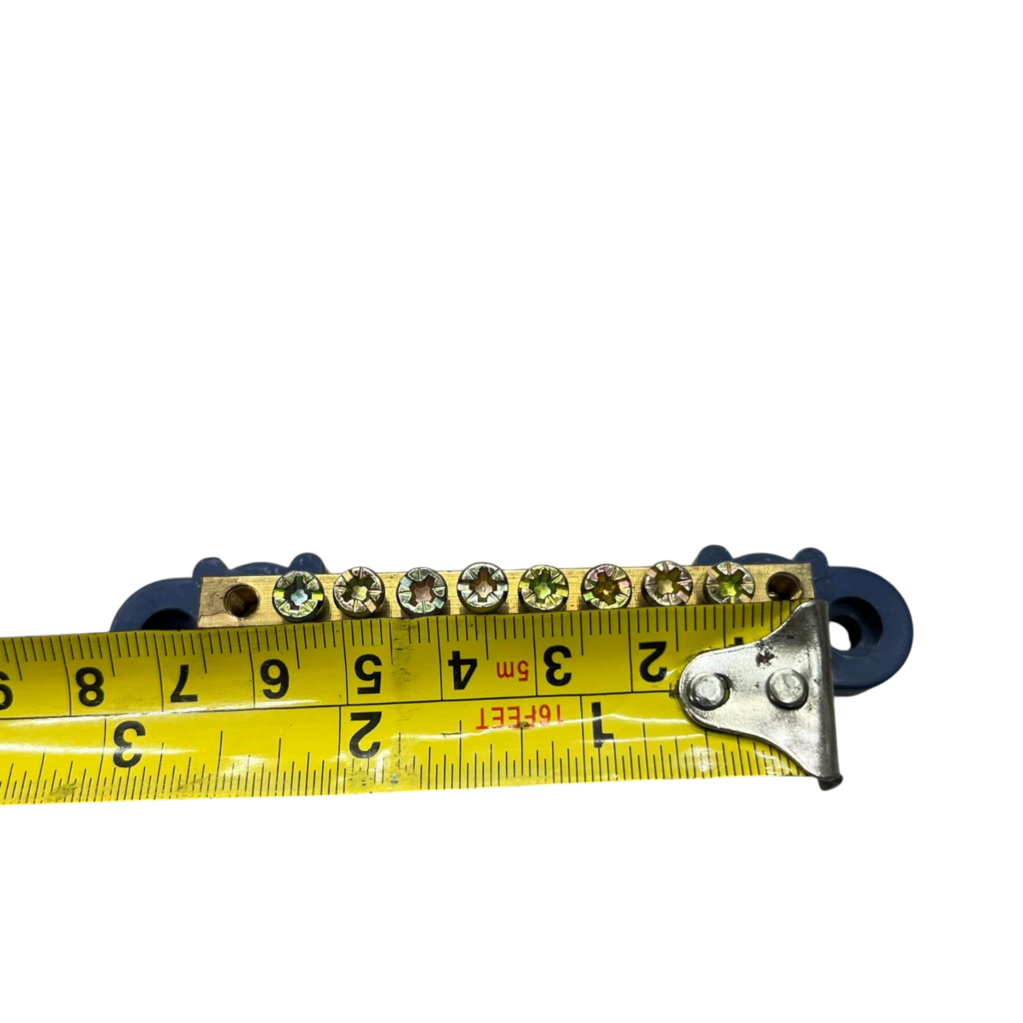 Grounding Bus Bars 8 Holes 6x9