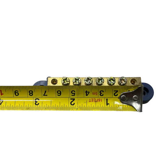 Grounding Bus Bars 6 Holes 7x11