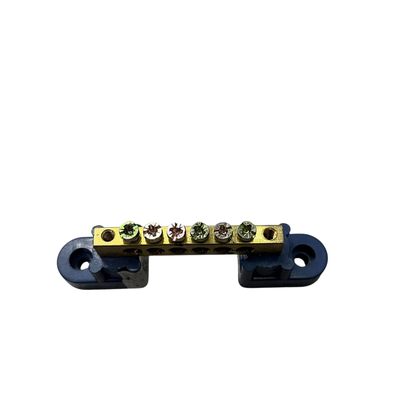 Grounding Bus Bars 6 Holes 6x9