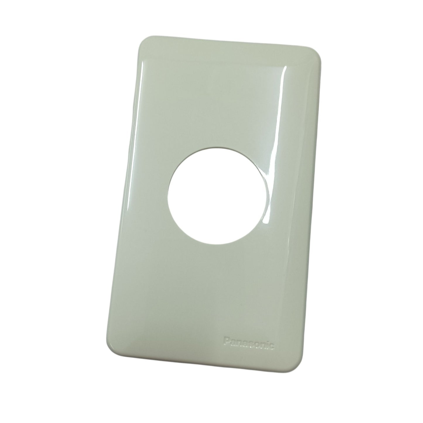 Panasonic 15A Twist Lock Outlet with Plug and Plate 2P+E (3P) 125V (ML-1) WF2315 and WF6315 and WNF6253W-8, Twistlock Outlet with Plug and Plate Cover 15A 2P+E