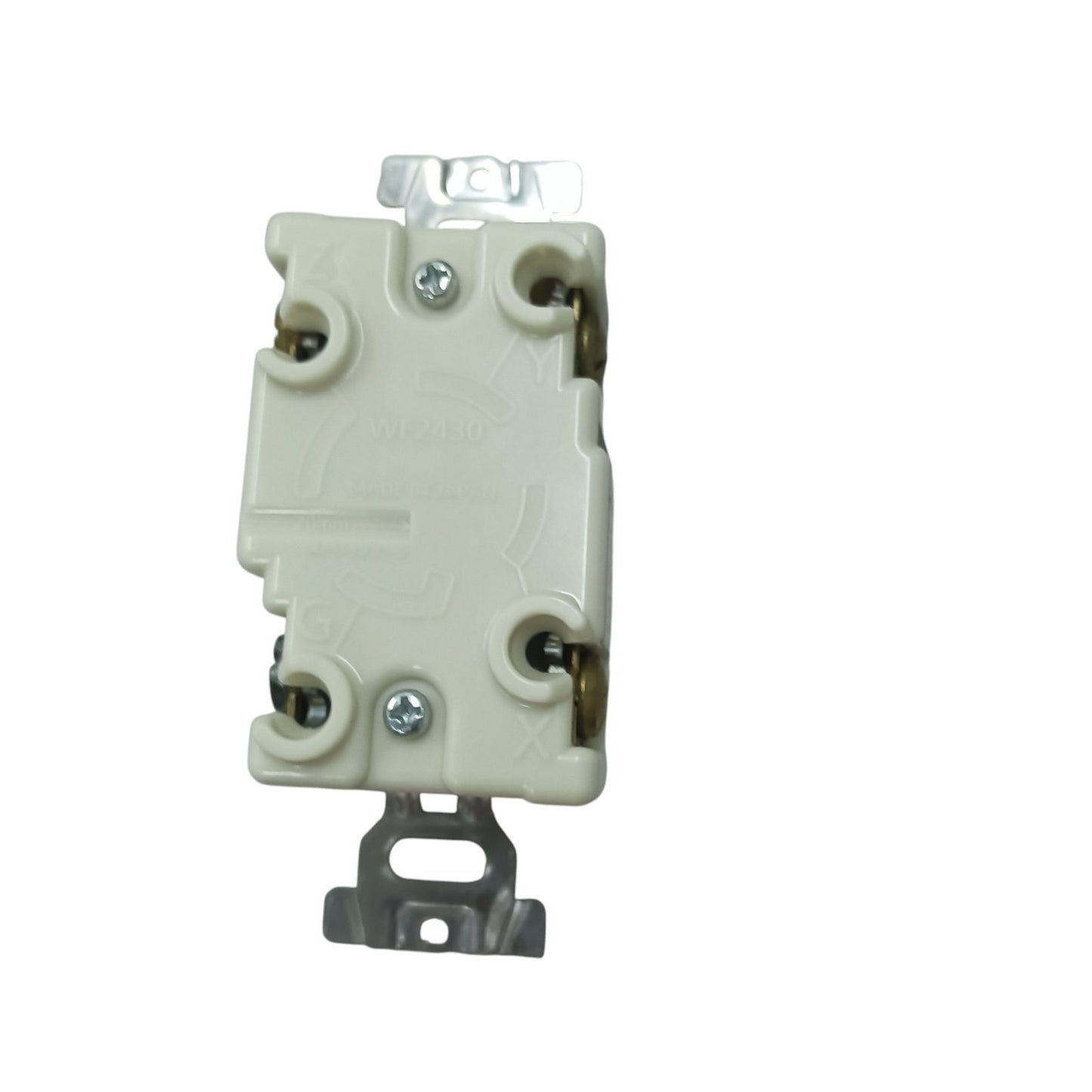 Panasonic 30A Twist Lock Outlet 3P+E (4P) 250V (NEMA L6) WF2430 Twistlock Outlet 30A 3P+E (4P)