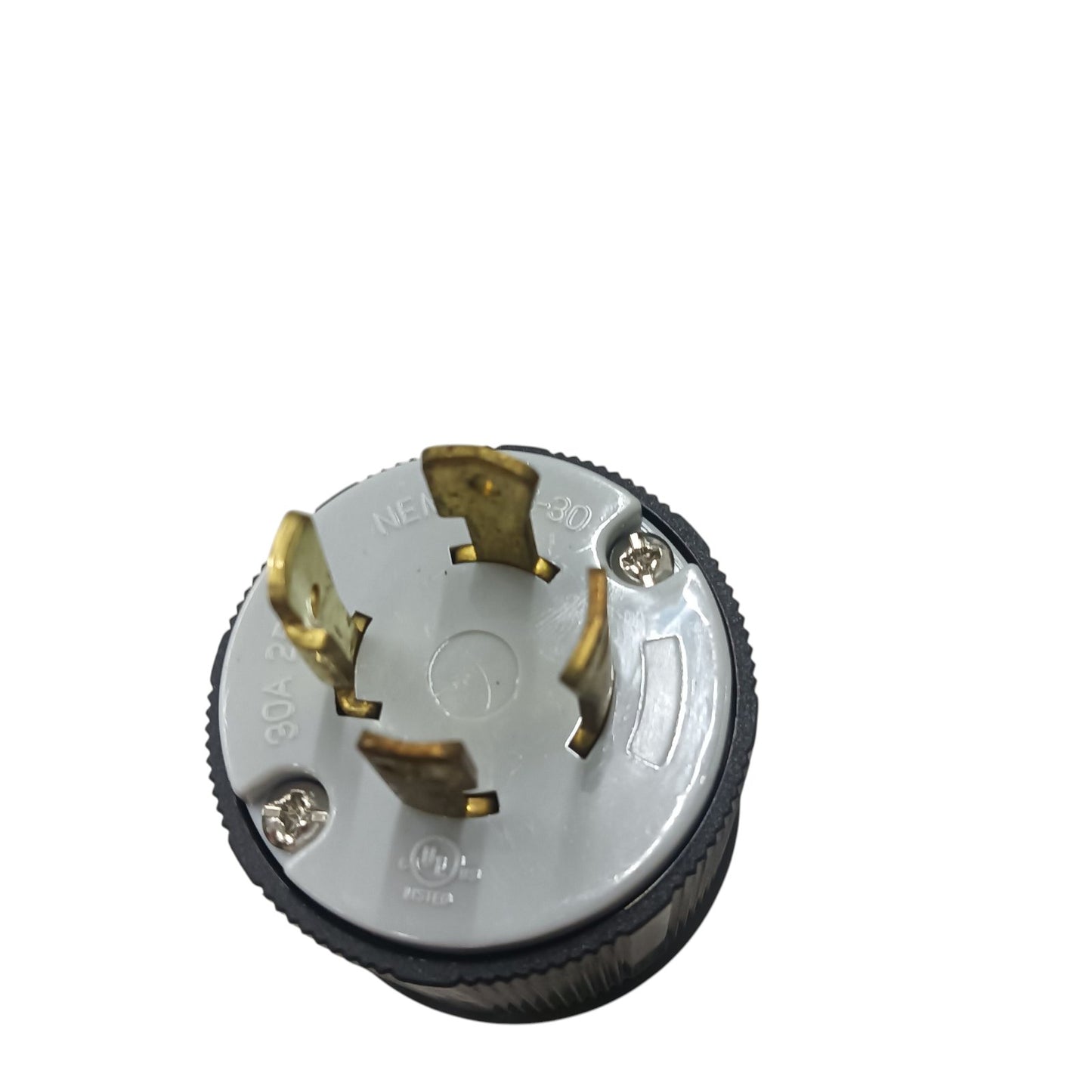 Grippes 30A Twist Lock Plug 3P+E (4P) 250V (NEMA L15) BL1530P, Twistlock Plug 30A 3P+E (4P)