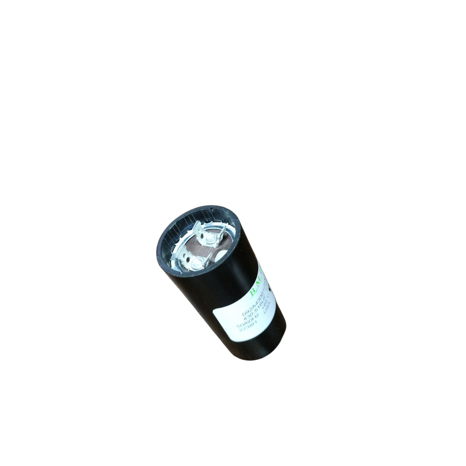 BMI Motor Starting Capacitor 430-516UF 125V AC, Capacitor 430-516MFD 125V