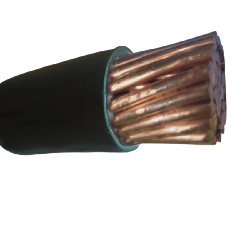 Duraflex 400mm THHN Wire Stranded 800MCM (Per Meter) Black