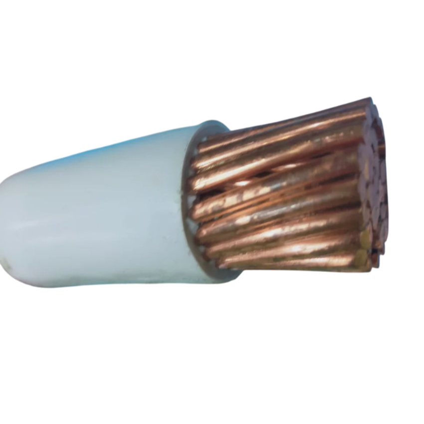 Duraflex 300mm THHN Wire Stranded 600MCM (Per Meter) White