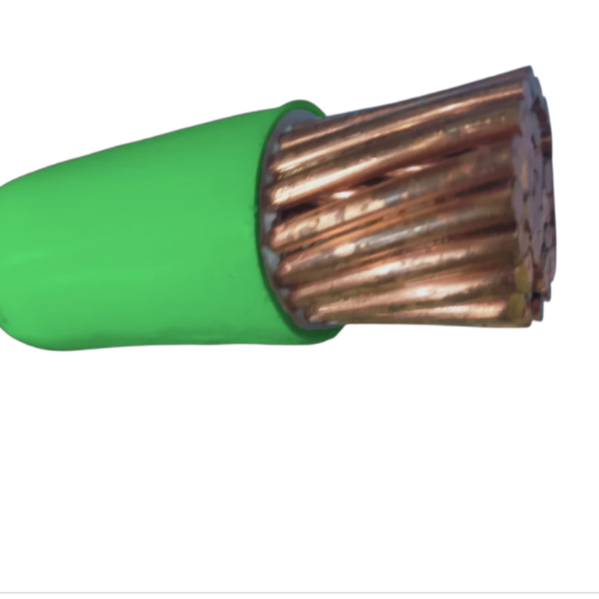 Duraflex 400mm THHN Wire Stranded 800MCM (Per Meter) Green